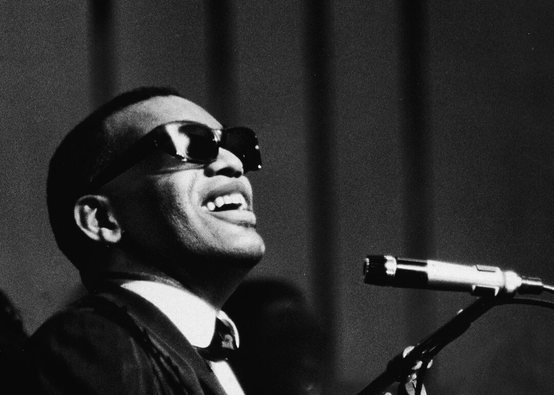1930: Ray Charles